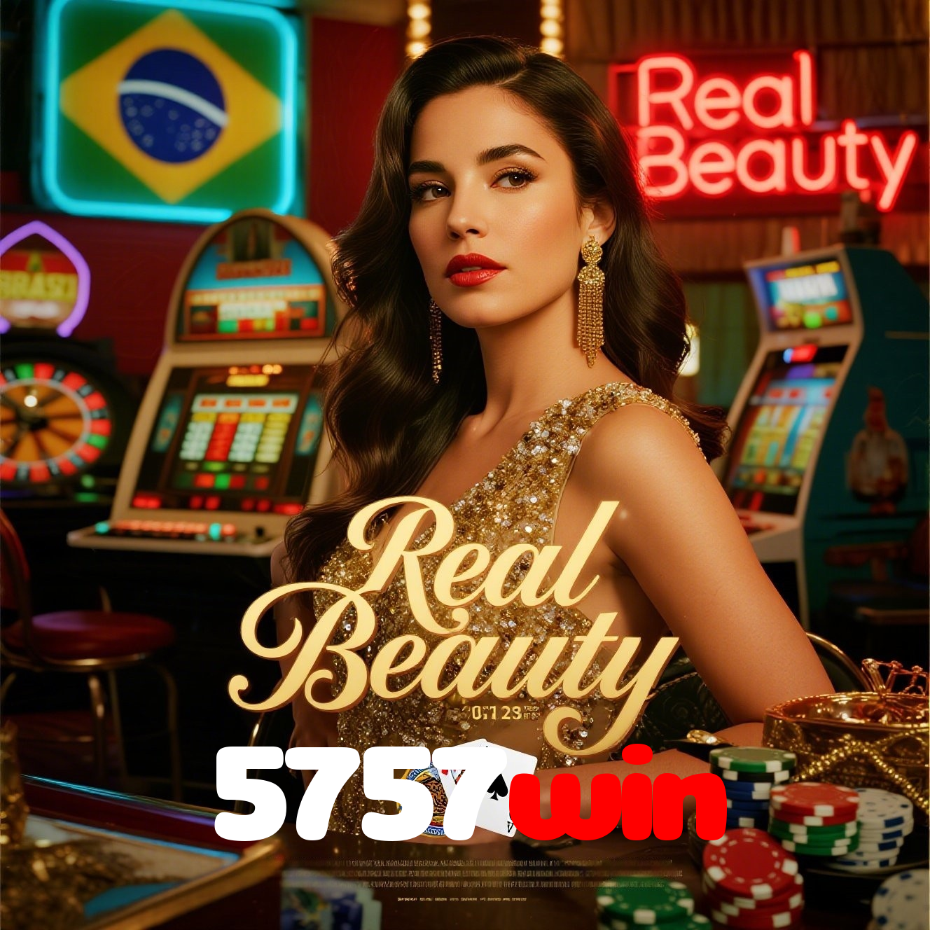 5757win:O cassino online mais seguro para vitórias épicas!
