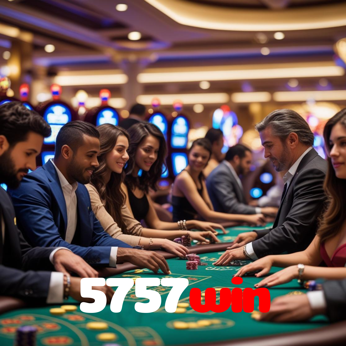 Descubra as Melhores Promoções no 5757win