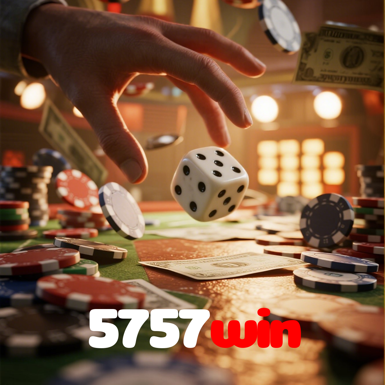 5757win:Jogue no cassino online mais confiável e tenha sorte ao seu lado!