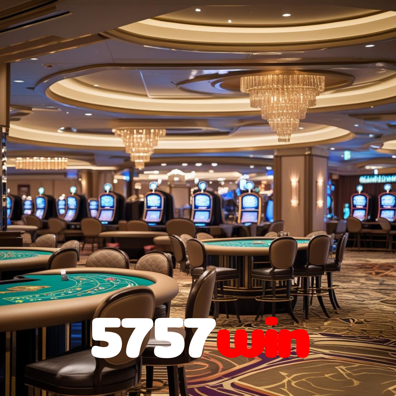 5757win:Jogue agora no cassino online mais confiável e ganhe como nunca antes!